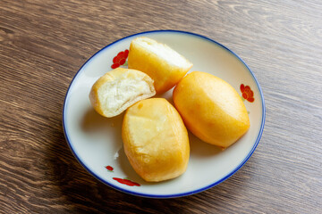 台湾式揚げパン