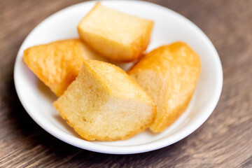 台湾式揚げパン