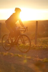 Gravel bike 