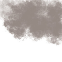 Clouds Grunge Background