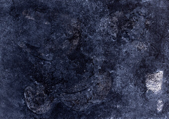 Handmade Plaster Mixed Media Artistic Abstract Background Texture 
