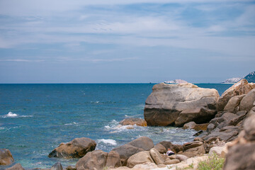 waiting stone