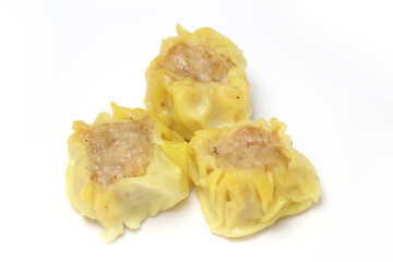 Siu Mai, Shumai,  Chinese steamed dumplings, dimsum
