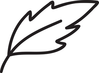 doodle illustration on transparent background