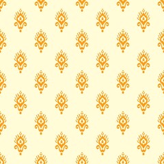 seamless floral pattern