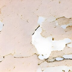 Old plaster texture with cracks and signs of aging