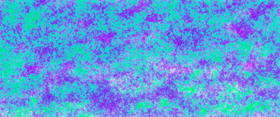 turquoise and pink abstract watercolor background