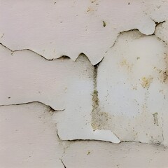 wall with thin cracks texture background