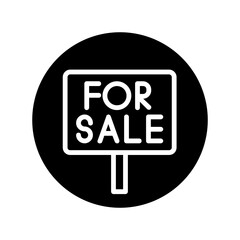 For Sale Icon