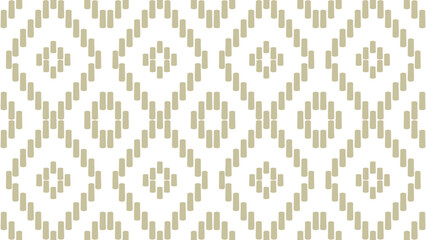 Traditional tribal or Modern native ikat pattern. Geometric ethnic background for pattern seamless design or wallpaper.