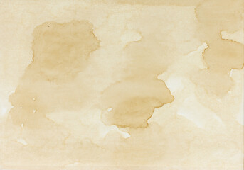 Handmade Aged Paper Artistic Vintage Background Texture
