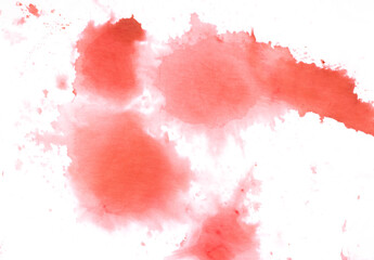 Blood Splatter Smear Stain Overlay Texture
