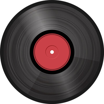 retro vinyl record
