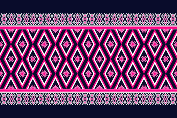 Tribal vector ornament. Seamless African pattern.
Ethnic carpet with chevrons. Aztec style. Geometric mosaic on the tile, majolica. Ancient interior.Modern rug. Geo print on textile. Kente Cloth.