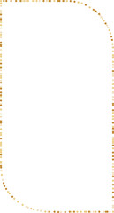 aesthetic organic frame