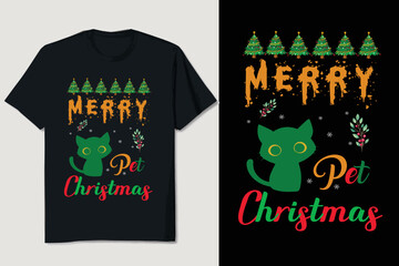 Christmas T-shirt Design