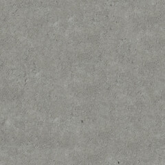 Seamless Concrete Floor Texture. Gray, rough material. Inspiring, minimalistic, aesthetic background for design, advertising, 3d. Empty space for inscriptions. Durable floor covering with scratches.