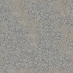 Seamless Concrete Floor Texture. Gray, rough material. Inspiring, minimalistic, aesthetic background for design, advertising, 3d. Empty space for inscriptions. Durable floor covering with scratches.