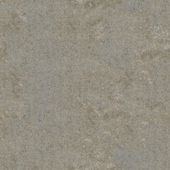 Seamless Concrete Floor Texture. Gray, rough material. Inspiring, minimalistic, aesthetic background for design, advertising, 3d. Empty space for inscriptions. Durable floor covering with scratches.