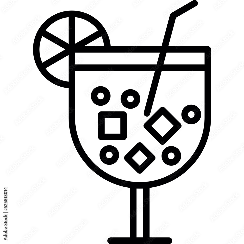 Canvas Prints drink icon