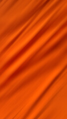orange background with shadow pattern texture.