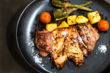 Secreto a la brasa