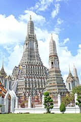 Fototapeta premium Bangkok, Thailand