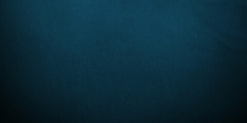 Backdrop Vintage blue stone grunge concrete cement blackboard chalkboard wall floor texture. Black anthracite dark blue grunge old texture panorama backdrop background.