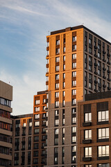  modern residential complex