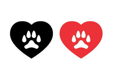 paw print icon png