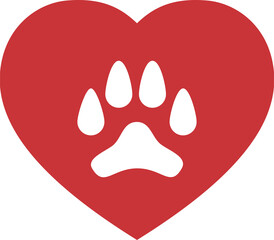 paw print icon png
