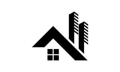 residential home building logo