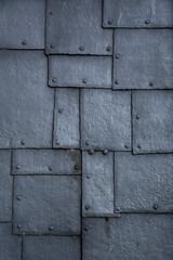 Grunge metal surface texture background