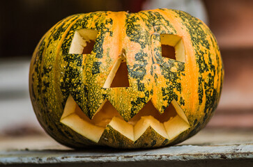 halloween pumpkin