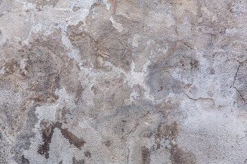 Obraz premium Old concrete wall fragment