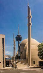 cologne mosque