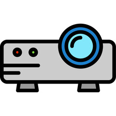 Projector Icon