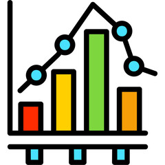 Bar Chart Icon