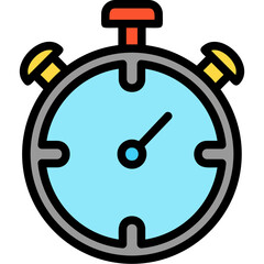 Stopwatch Icon