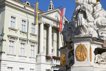 The City Hall The Spa
