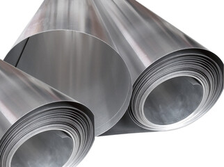aluminum metal coils insulated