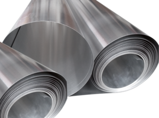 aluminum metal coils insulated