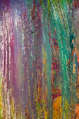 Abstract Natural Luxury art, fluid painting background, alcohol ink technique. Image incorporates...