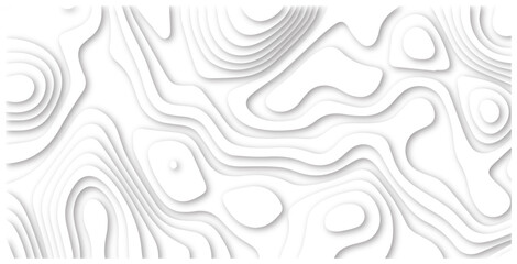 Abstract background with waves. Abstract papercut and multi layer cutout .background vector pattern in illustration . Paper cut vector art background banner texture.