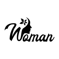 Face Woman Logo Design