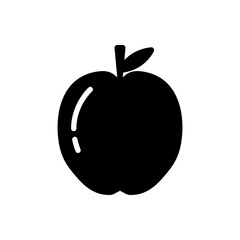 apple icon vector illustration logo template for many purpose. Isolated on white background.