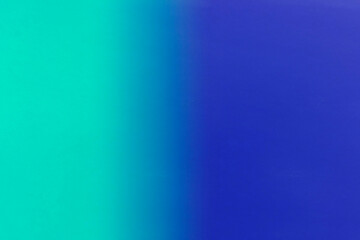 Abstract Background consisting Dark and light blend of blue green purple colors to disappear into one another for creative design cover page