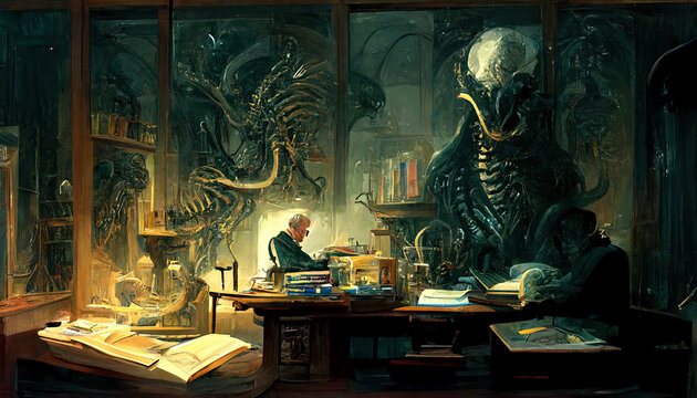 Xenomorph Using Computer รูปภาพXenomorph – เลือกดูภาพถ่ายสต็อก เวกเตอร์ และวิดีโอ55,706 | Adobe ...
