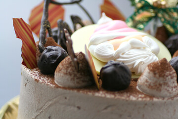 クリスマスケーキ