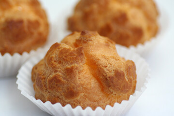 シュークリーム